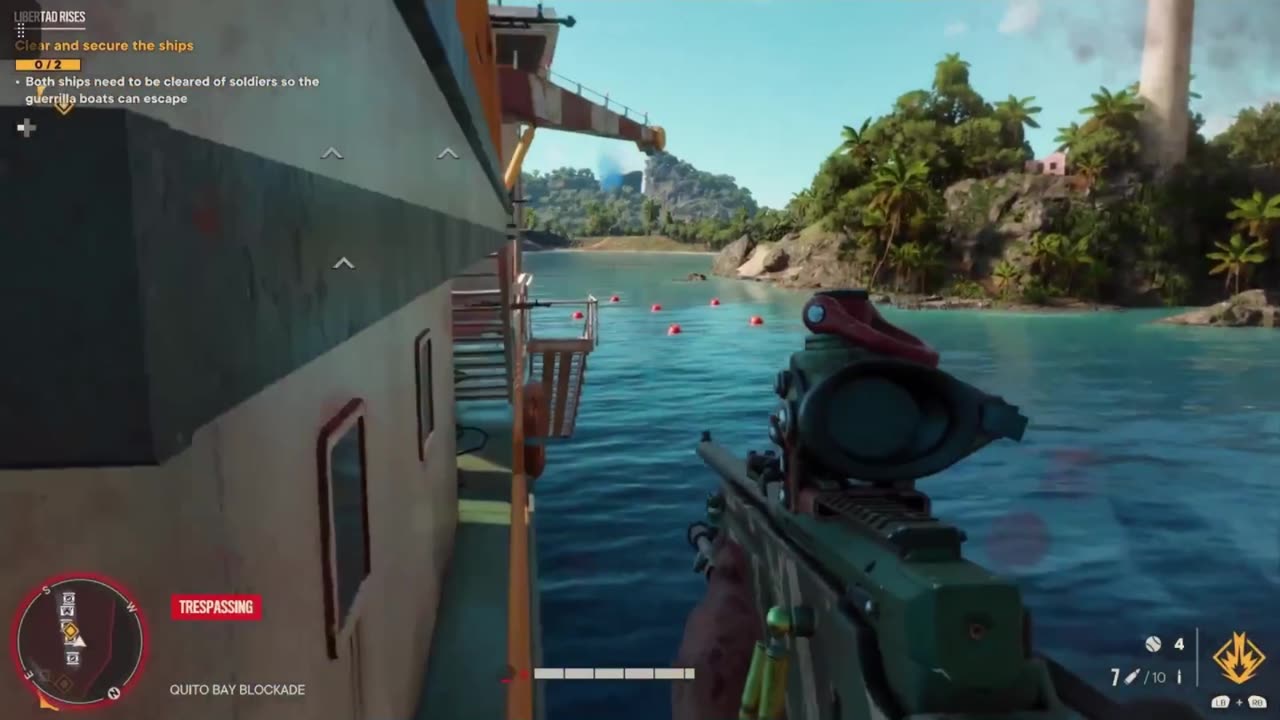 “Far Cry 6 Intro is STRAIGHT CINEMA 🎥🔥