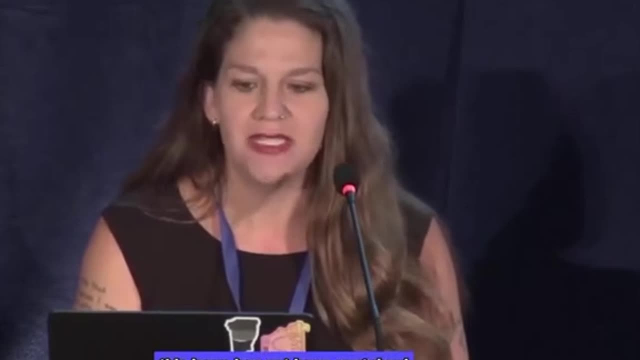 She knows the games up....Trying to save her own skin.!