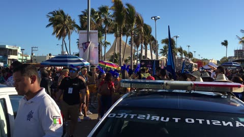 2019 Carnaval Parade (Sunday) (Mazatlán, Sinaloa, Mexico) 2