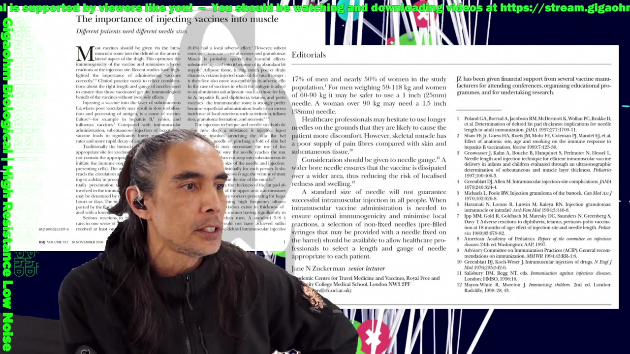 Gigaohm Biological High Resistance Low Noise Information Brief