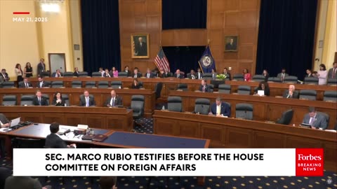 'The Biden Admin. Refused To Fill That Position': Lawler Questions Ruibo About Abraham Accords Role