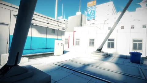 [backzudd] Mirror's Edge (Part 2)