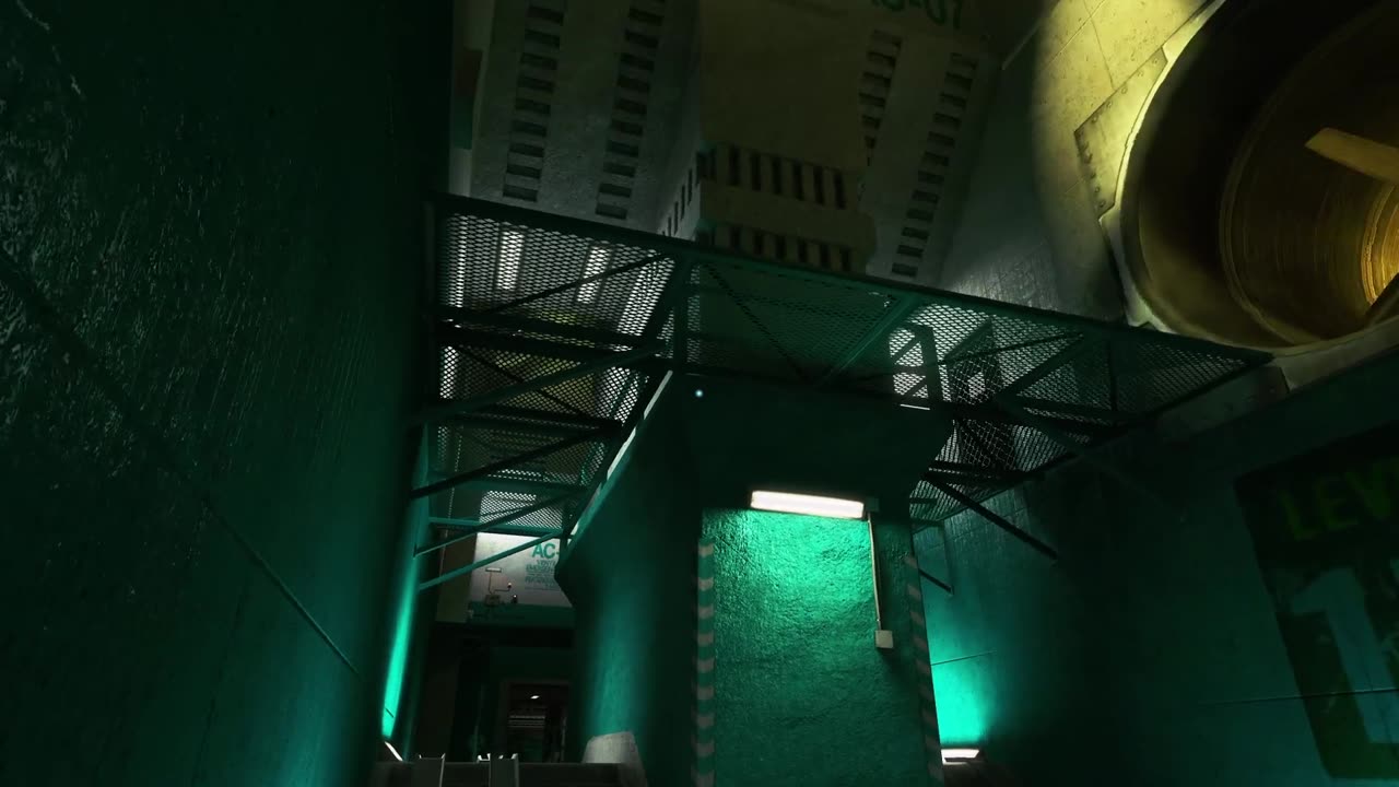 [backzudd] Mirror's Edge (Part 2)