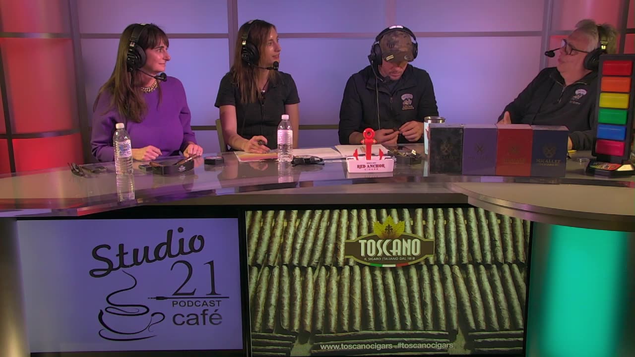 Is the Cigar Industry a Man’s World? - The After Show