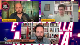 E’ GUERRA ALLA MOBILITA’ Fuori dal Virus n.1536.SP