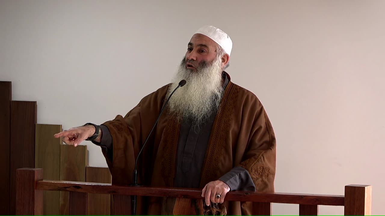 أثر العمل الصالح || خطبة الجمعة من مسجد الأزهر بلمور || الشيخ زهير حسن عيسى