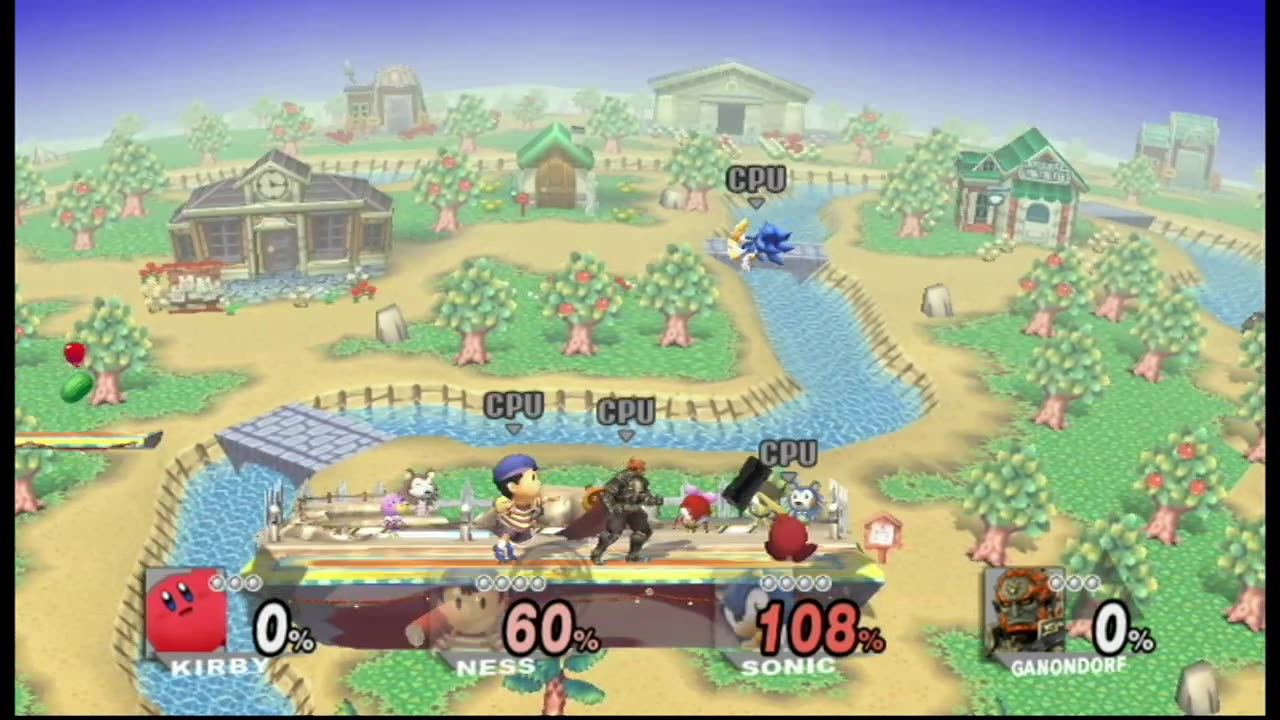 Super Smash Bros Brawl Battle278