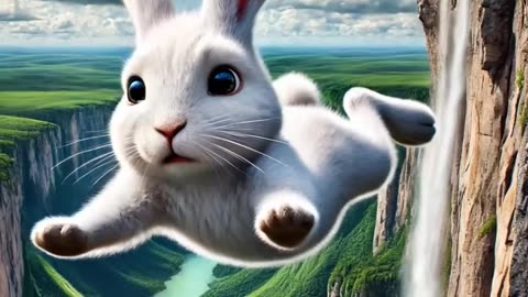Cartoon ai video