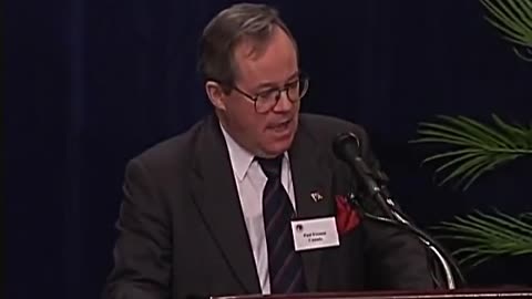 Paul Fromm: The Politics Of Replacement (American Renaissance Conference 2004)