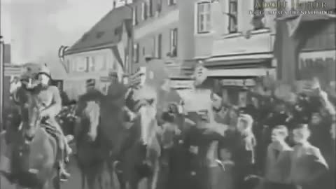 Adolf Hitler: The World Will Know I Was Right