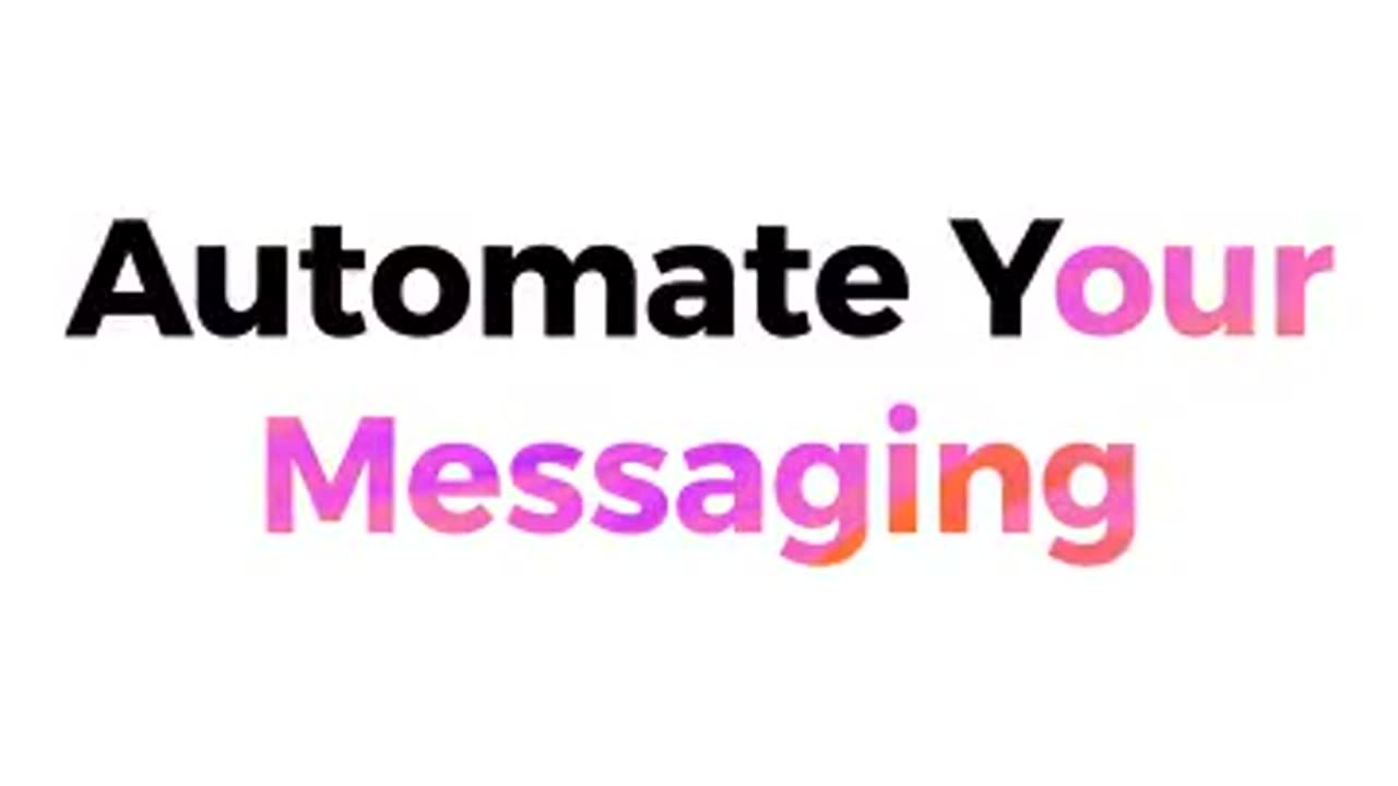 Tired of juggling between tools just to text your leads?