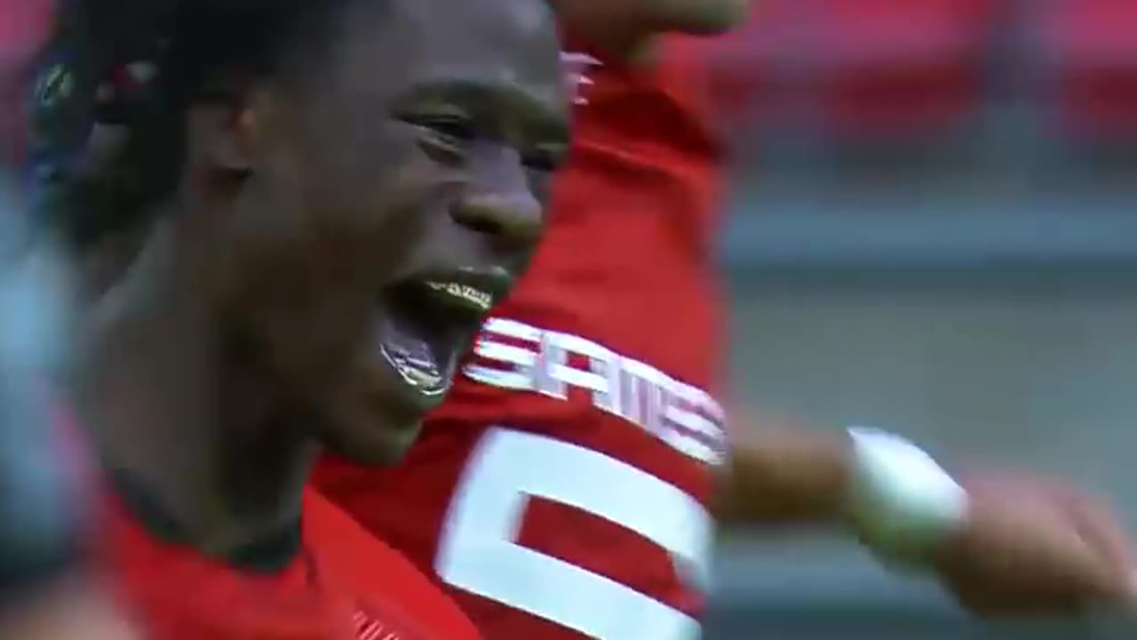 Football make friends become Enemies