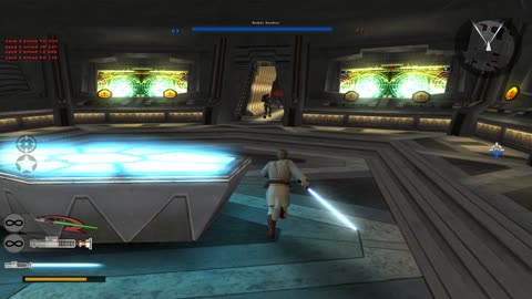 Star Wars Battlefront II 2005: Instant Action Conquest Mustafar Rebels Gameplay