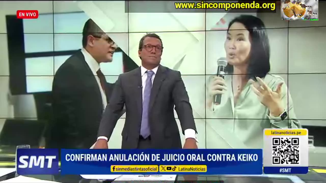 HUDTWALCKER HIZO TOTAL DEMOLICIÓN DE IDL, RAFAEL VELA Y JOSÉ DOMINGO PÉREZ