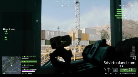 Battlefield REDSEC Season 1 Wednesday and Friday 20:00 pm cdt.