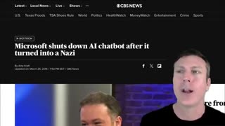 Elon's AI System "Grok 3.5" Went Full Truther And Has Been SHUT DOWN in an Emergency