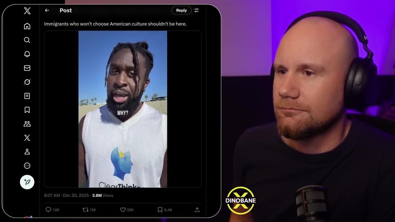 The Somali Grift Has A Pattern.