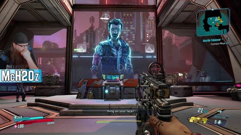 Borderlands 3 speed run