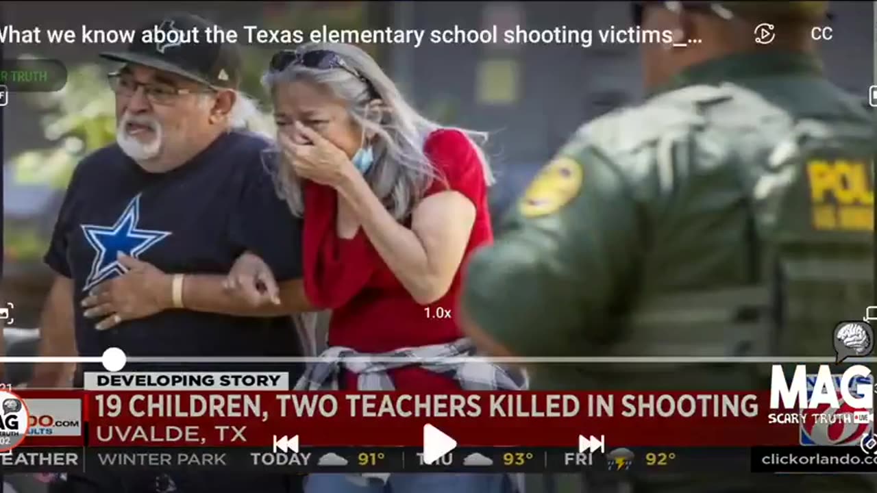 Texas School Shooting Hoax Exposed - Tell Lie Vision