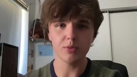 Leftist TikTok is seething about Nick hitting the mainstream 🤣
