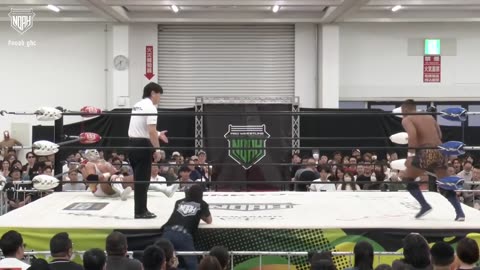 NOAH ABEMA Presents N-1VICTORY 2025 9-13-25
