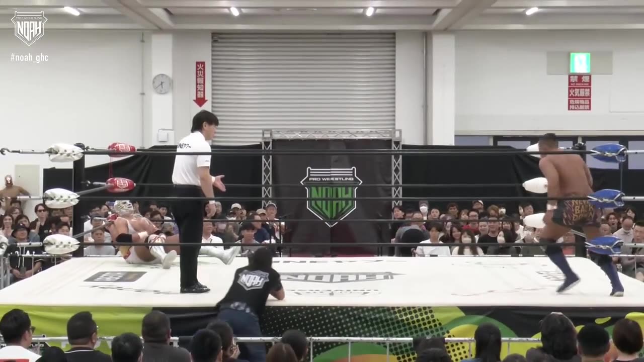 NOAH ABEMA Presents N-1VICTORY 2025 9-13-25