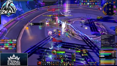 EK-Zeal | Mythic Prog 6/8M