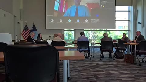 Wes Lund Speaks to the Minnesota State Campaign Finance Board