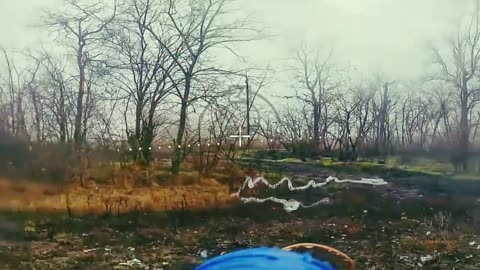 Destruction of the Ukrop tank