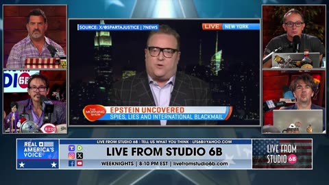 WATCH: Live From Studio 6B | Wednesday, July 9, 2025