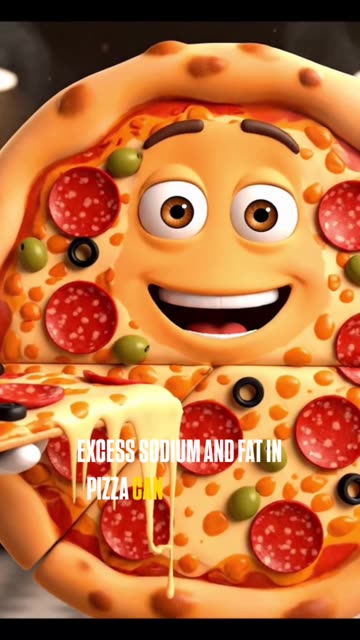 The Hidden Dangers Inside Your Favorite Pizza For Everyone