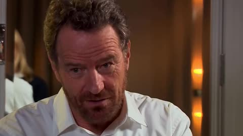 Bryan Cranston: "Trump is unabashedly a demagogue"