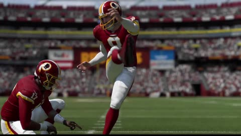 1988 REDSKINS VS #MADDEN20 , WEEK 15 REDSKINS VS NEW YORK GIANTS ,