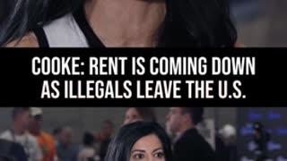 Rent Is Coming Down as Illegals Are Leaving the U.S.