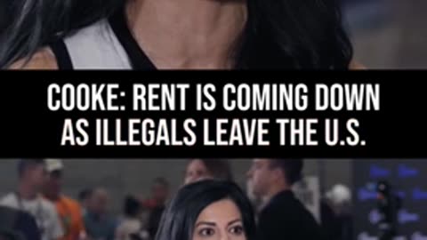 Rent Is Coming Down as Illegals Are Leaving the U.S.