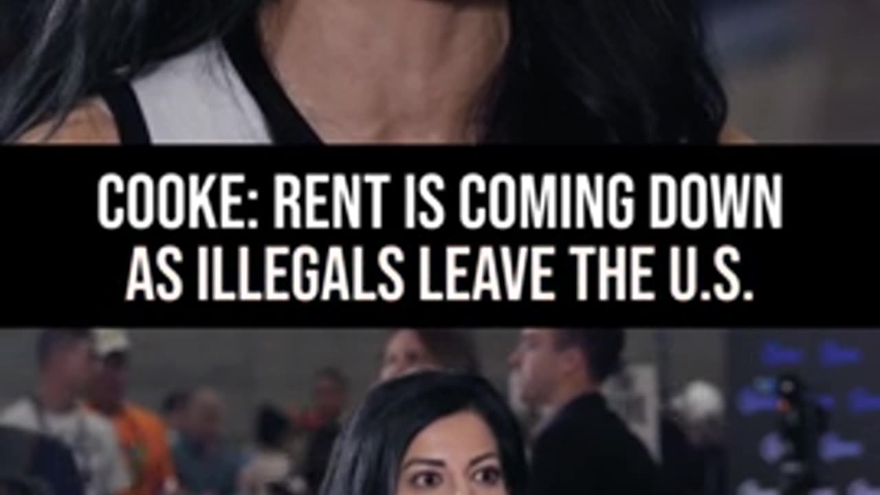 Rent Is Coming Down as Illegals Are Leaving the U.S.
