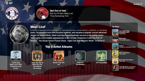 America First Radio | Classic Rock | MAGA Music