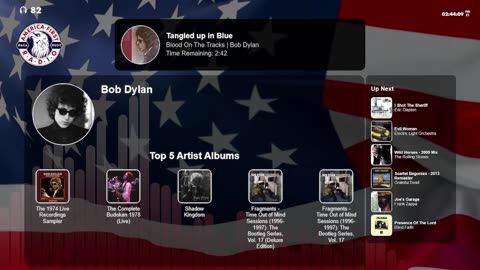 America First Radio | Classic Rock | MAGA Music