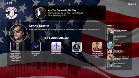 America First Radio | Classic Rock | MAGA Music