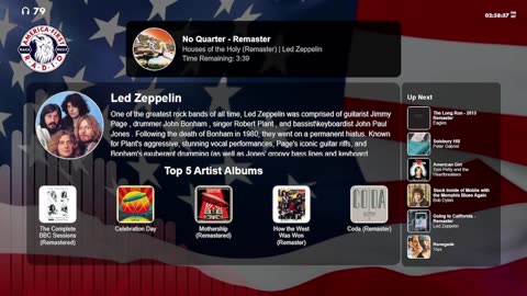 America First Radio | Classic Rock | MAGA Music