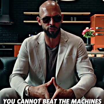 TATE Reveals World Leaders in A.I.🎯