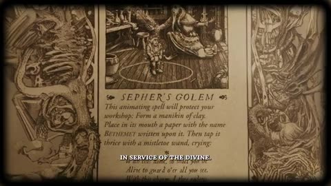 The Terrifying BLACK Grimoire of Pope Honorius - Exorcisms, Demons and Dark Magic