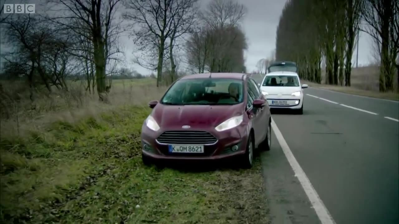 Chernobyl Challenge: The Radiation Zone! - Top Gear Part 2