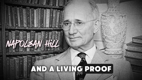 The Man Who Lost Everything Is Becoming God’s Greatest Weapon ~ Napoleon Hill