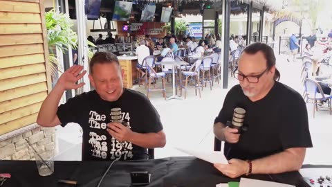 Mickey Talks EP: 060 - Mickey & Matt @ Natalie's