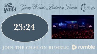 WELCOME HOME! YWLS 2025 is LIVE! Hear from Alex Clark, Erika & Charlie Kirk, and more!!