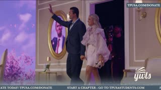 WELCOME HOME! YWLS 2025 is LIVE! Hear from Alex Clark, Erika & Charlie Kirk, and more!!