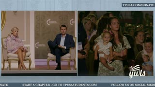 WELCOME HOME! YWLS 2025 is LIVE! Hear from Alex Clark, Erika & Charlie Kirk, and more!!