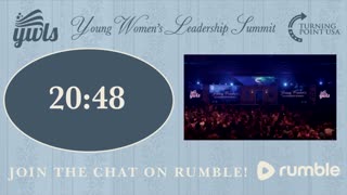 WELCOME HOME! YWLS 2025 is LIVE! Hear from Alex Clark, Erika & Charlie Kirk, and more!!