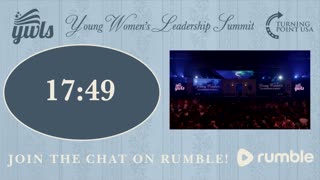 WELCOME HOME! YWLS 2025 is LIVE! Hear from Alex Clark, Erika & Charlie Kirk, and more!!